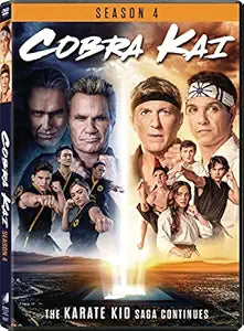 Cobra Kai: Season 4 (Sealed)