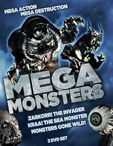 Mega Monsters