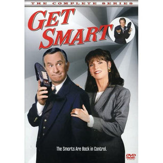 Get Smart: The Complete Series