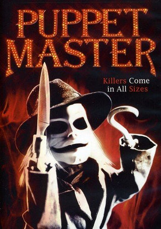 Puppet Master (Used DVD)