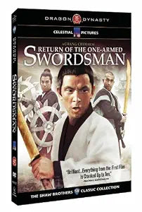 Return Of The One Armed Swordsman