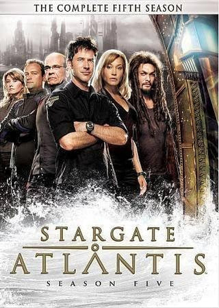Stargate Atlantis Season Five
