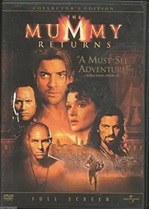 The Mummy Returns