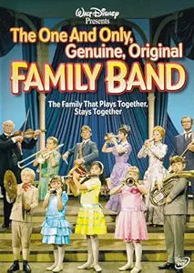 The One And Only, Genuine, Original Family Band