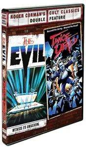 Roger Corman's Cult Classics: The Evil/Twice Dead