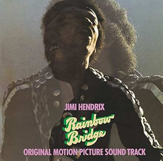 Jimi Hendrix- Rainbow Bridge (Original Motion Picture Soundtrack) (Import)