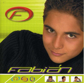 the album cover for Fabian - Fabian, Vol. 1