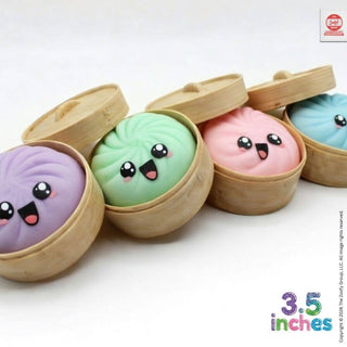 Mystery Dumplings: Pastel Edition (Blind Box)