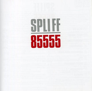 the album cover for Spliff - Spliff [Import]