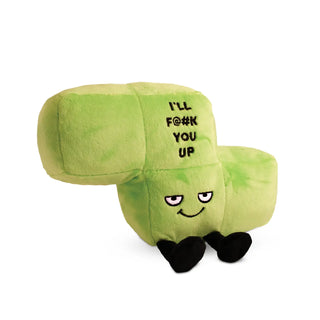 "Block You Up" Plush
