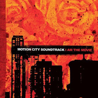 the album cover for Motion City Soundtrack - I Am the Movie