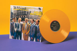 Buck Owens — Carnegie Hall Concert (VMP Pressing) (Vinyl)