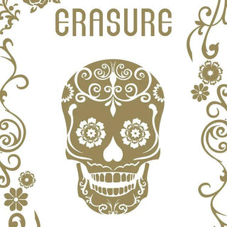 Erasure- The Violet Flame (White Vinyl)