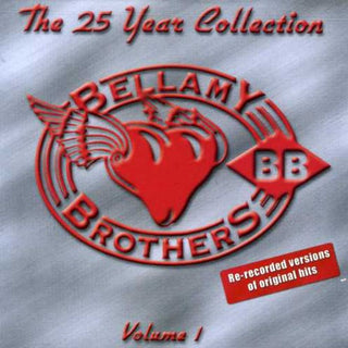 the album cover for Bellamy Brothers - 25 Year Collection, Vol. 1