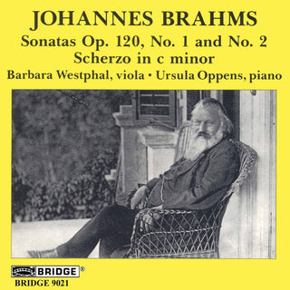 the album cover for Barbara Westphal - Viola Sonatas