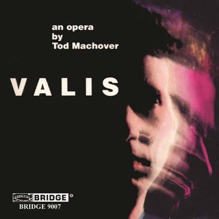 the album cover for Patrick Mason - Valis - Opera in 2 Parts