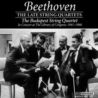 the album cover for SCHUBERT/BRAHMS - Late String Quartets