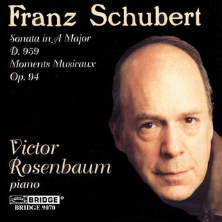 the album cover for Victor Rosenbaum - Victor Rosenbaum in Concert