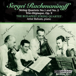 the album cover for SCHUBERT/BRAHMS - String Quartets