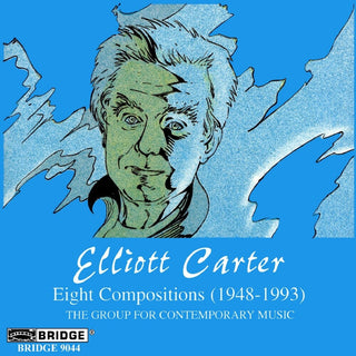 the album cover for Louis/Ekizian,Michelle Karchin - 8 Compositions