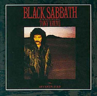 Black Sabbath- Seventh Star [Import]