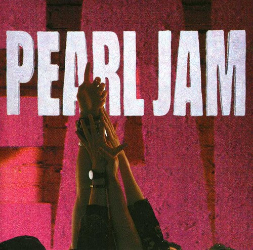 Pearl Jam- Ten [Import] (Bonus Tracks)