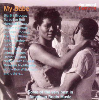 the album cover for Document Shortcuts - Vol. 3-My Babe