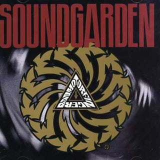 Soundgarden- Badmotorfinger [Import]
