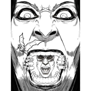 Ozzy Osbourne: the Official Coloring Book