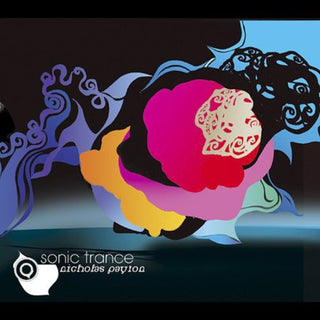 the album cover for Nicholas Payton - Sonic Trance