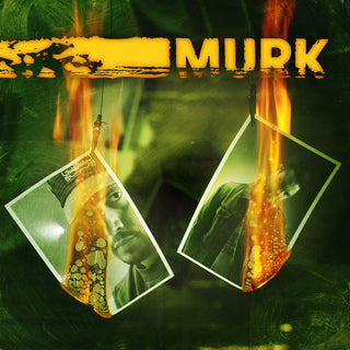 the album cover for Murk - Murk