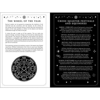 2026 Witch's Diary Planner Calendar: Northern Hemisphere