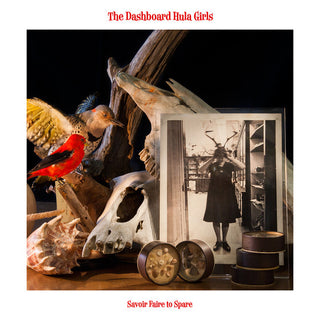 Dashboard Hula Girls- Savoir Faire To Spare