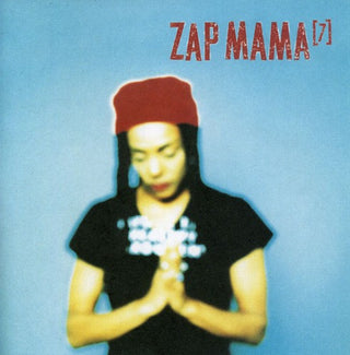 the album cover for Zap Mama - 7