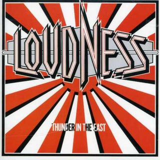 Loudness- Thunder in the East