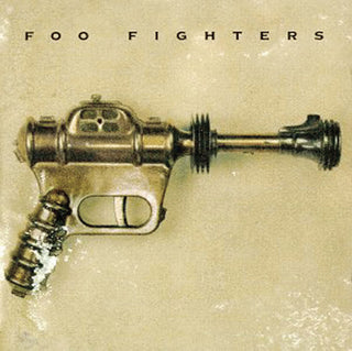 Foo Fighters- Foo Fighters