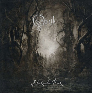 the album cover for Opeth - Blackwater Park