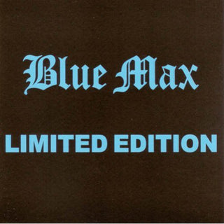 the album cover for Blue Max - Limited Edition