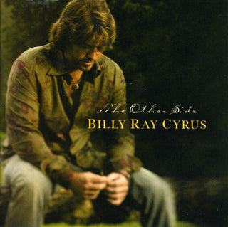 the album cover for Billy Ray Cyrus - Other Side