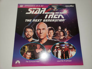 Star Trek: The Next Generation Episodes 31 & 32 (Sealed)