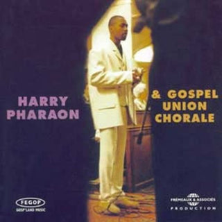 the album cover for HARRY PHARAON - Gospel Union Chorale