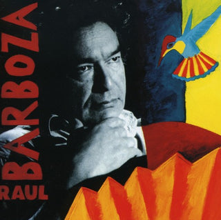 the album cover for Ra£l Barboza - Raul Barboza