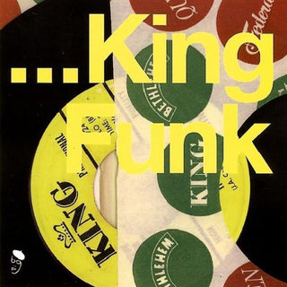 Various Artists- King Funk / Various (Vinyl)