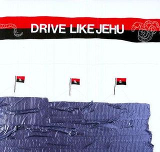 Drive Like Jehu- Drive Like Jehu