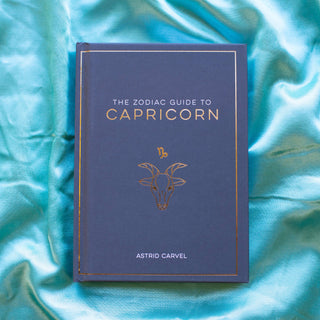 The Zodiac Guide to Capricorn
