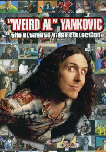 "Weird Al" Yankovic-  "Weird Al" Yankovic: The Ultimate Video Collection (Dolby)