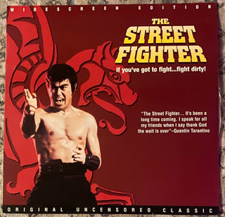 The Street Fighter