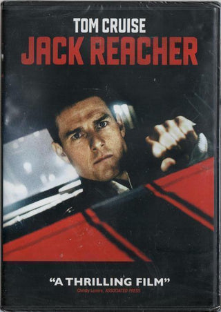 Jack Reacher