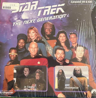 Star Trek: The Next Generation Episodes 99 & 100