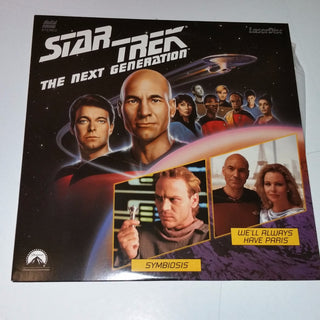 Star Trek: The Next Generation Episodes 23 & 24 (Sealed)
